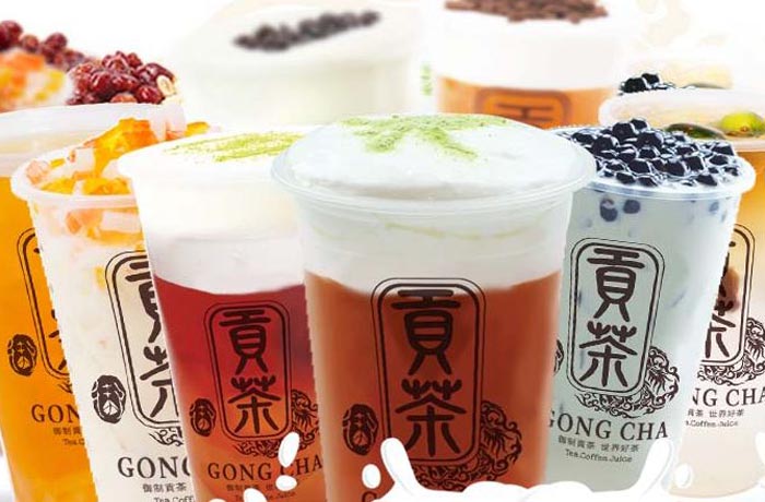 望奎贡茶培训