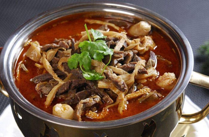 望奎牛杂火锅培训