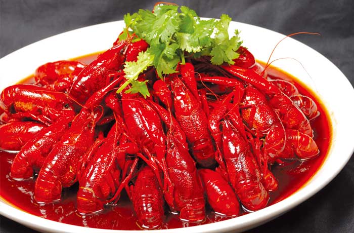 望奎麻辣小龙虾培训
